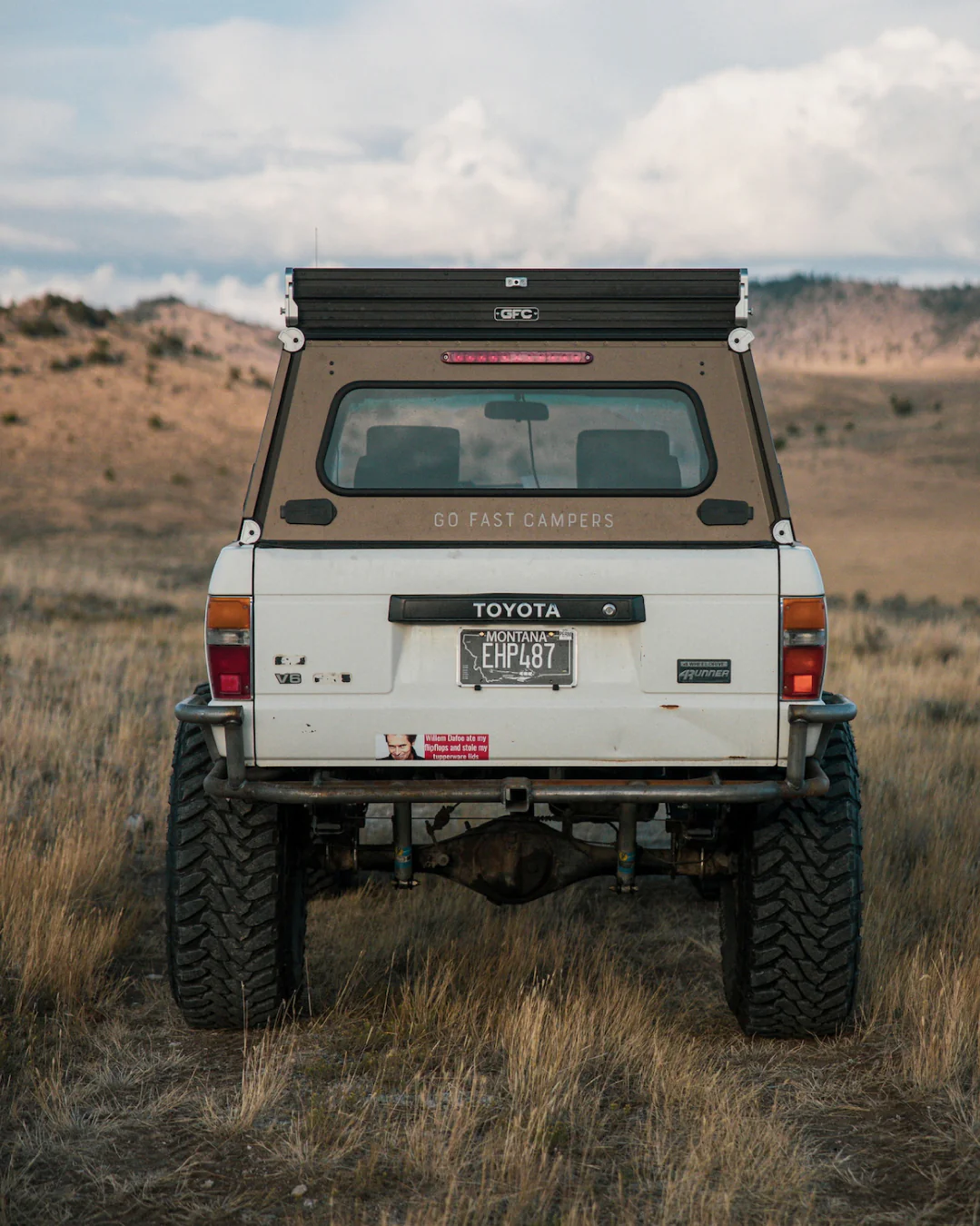 1st Gen 4Runner Camper - DEPOSIT - Image 4