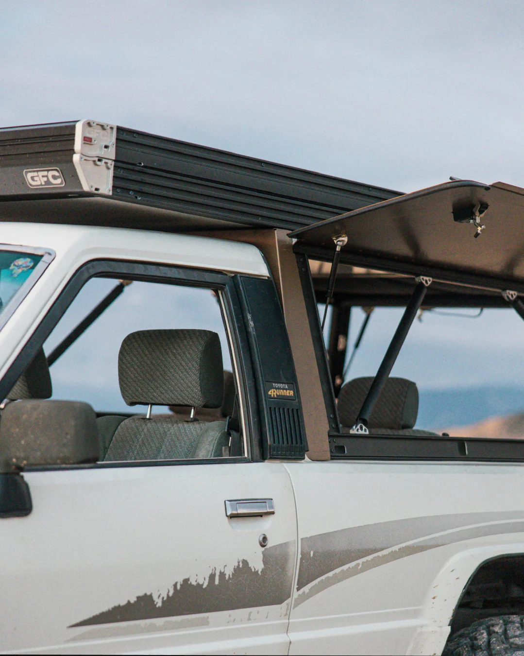 1st Gen 4Runner Camper - DEPOSIT - Image 5