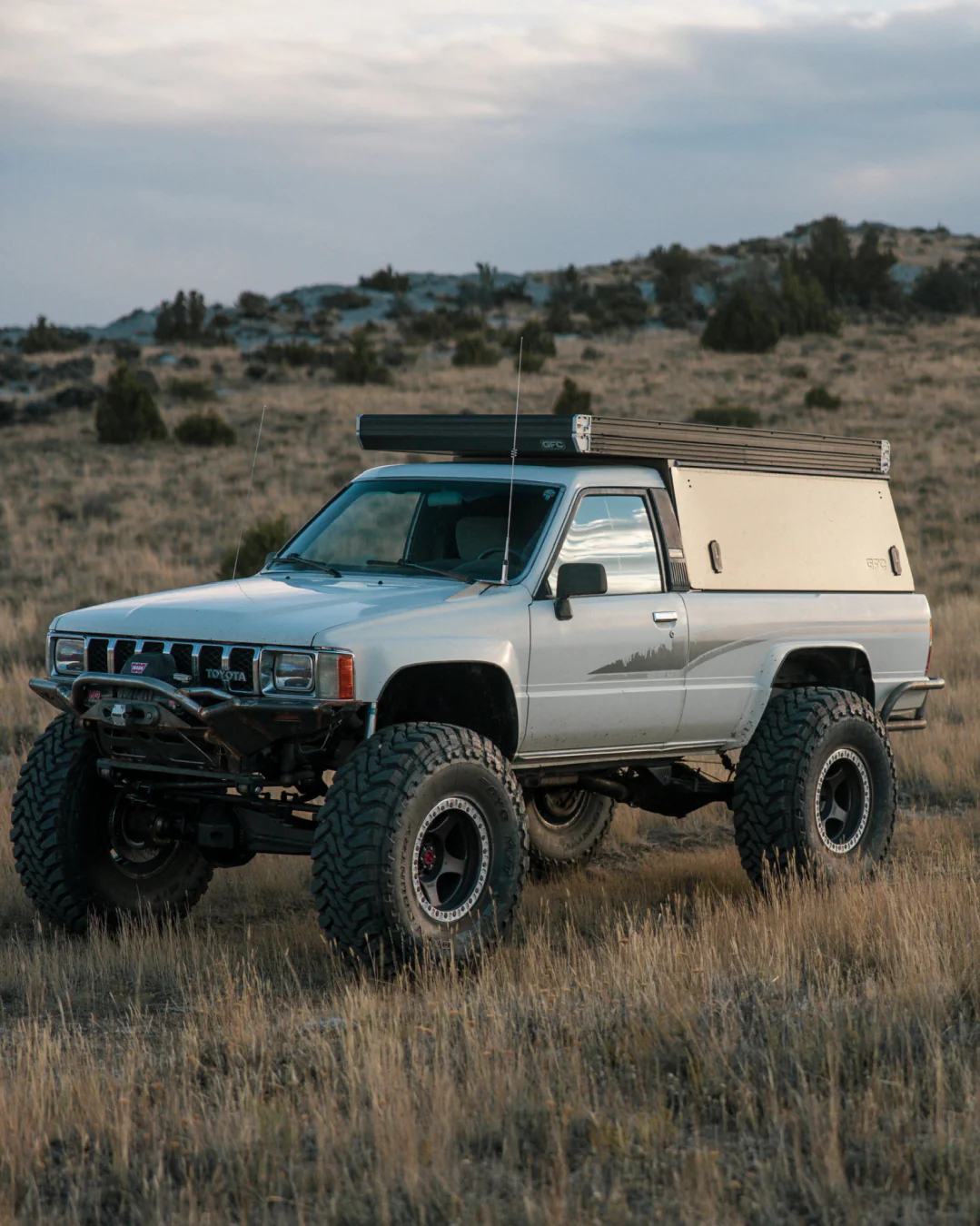 1st Gen 4Runner Camper - DEPOSIT - Image 6