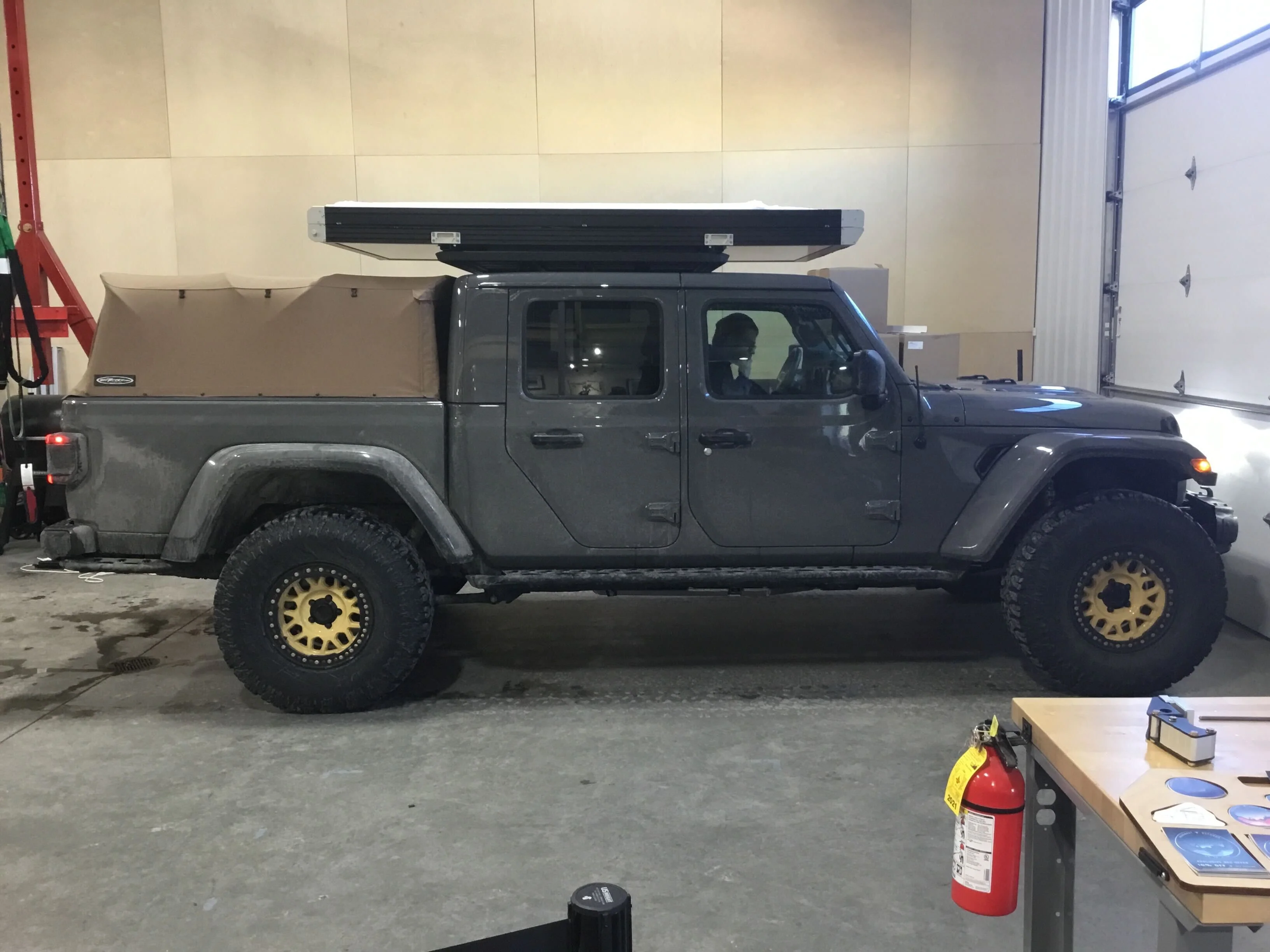 RTT Aftermarket Rack Mount Kit - Image 4