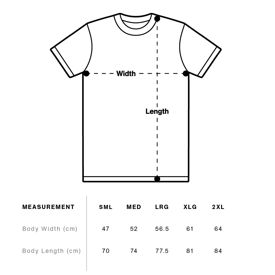 Shop Tee - Image 3