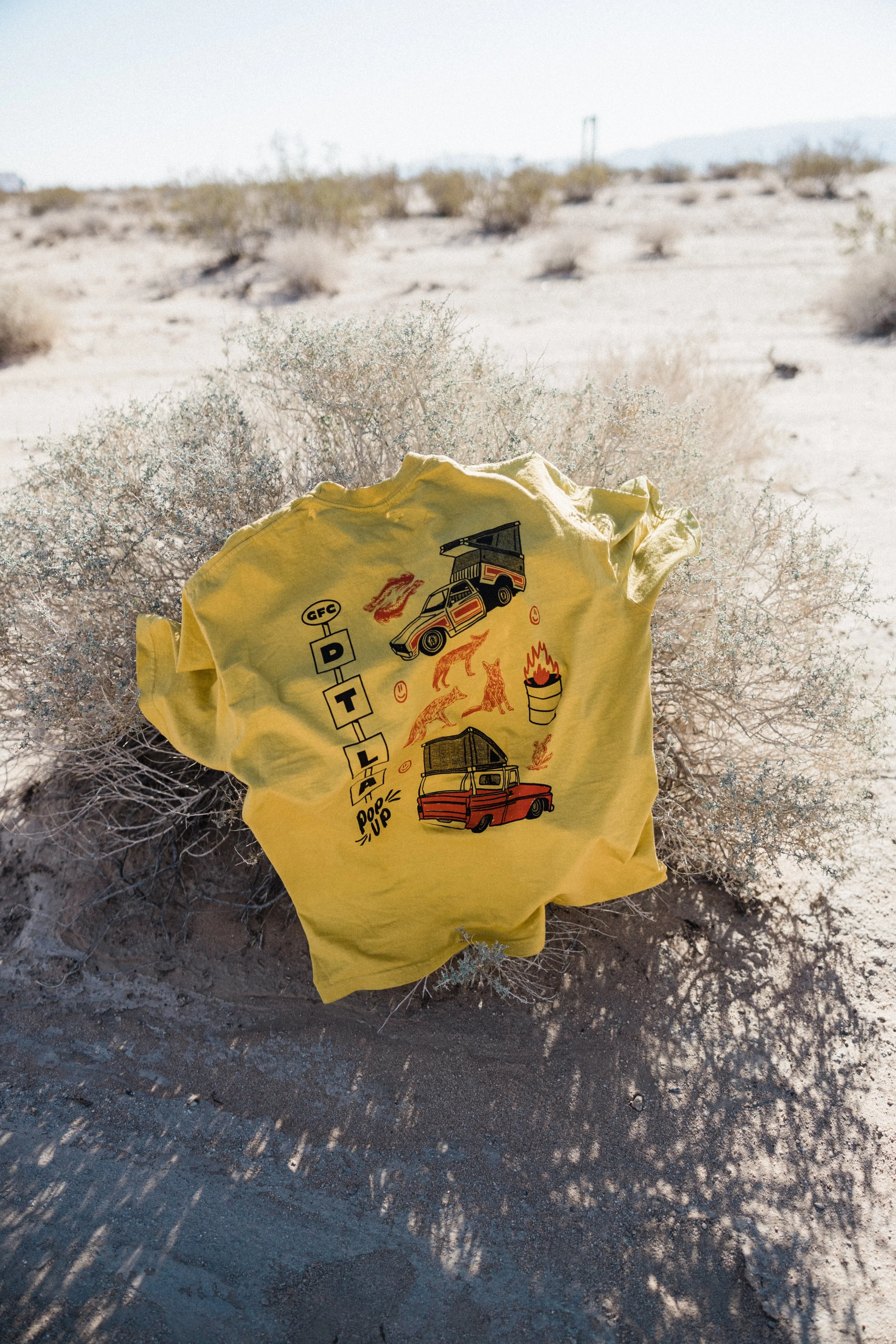DTLA Tee - Image 3