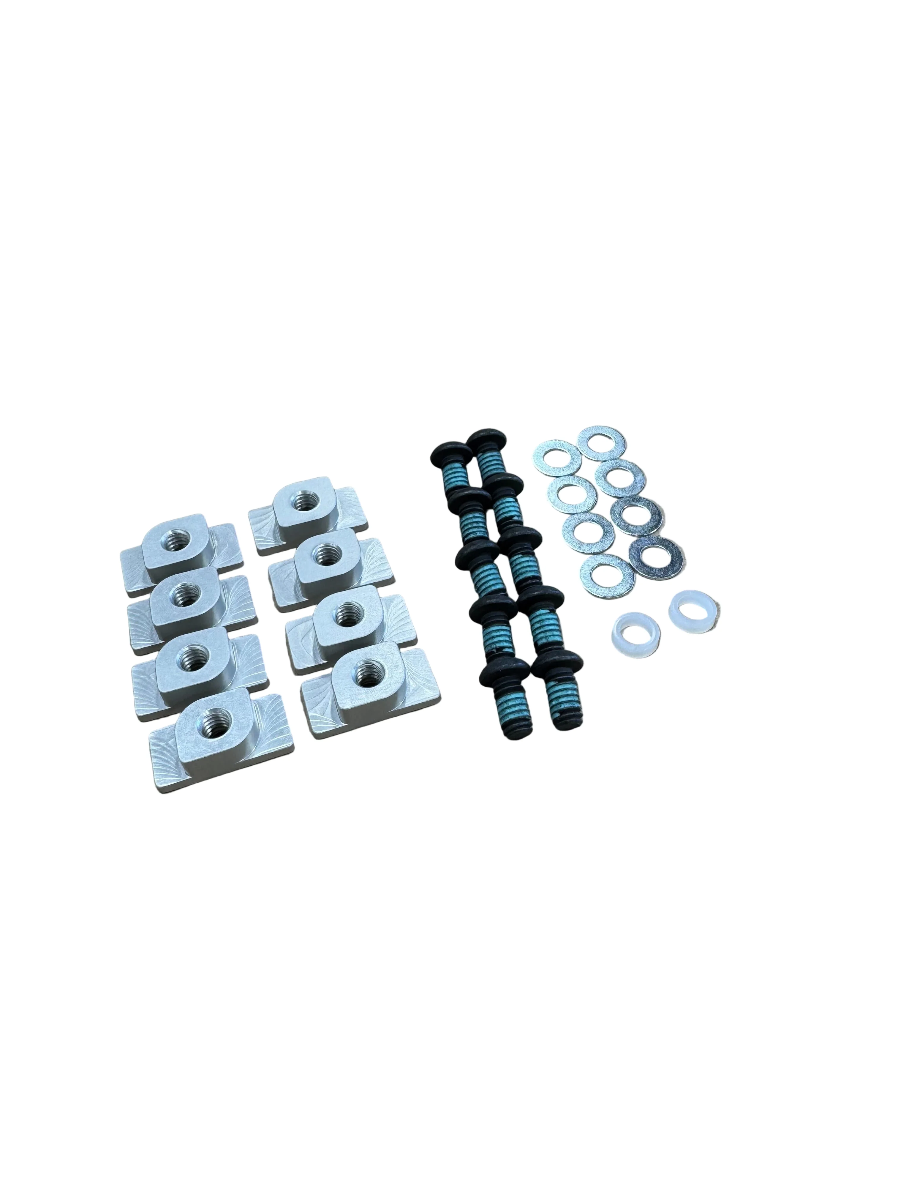 Pocket Lock Upgrade Kit (Cab Side Only)