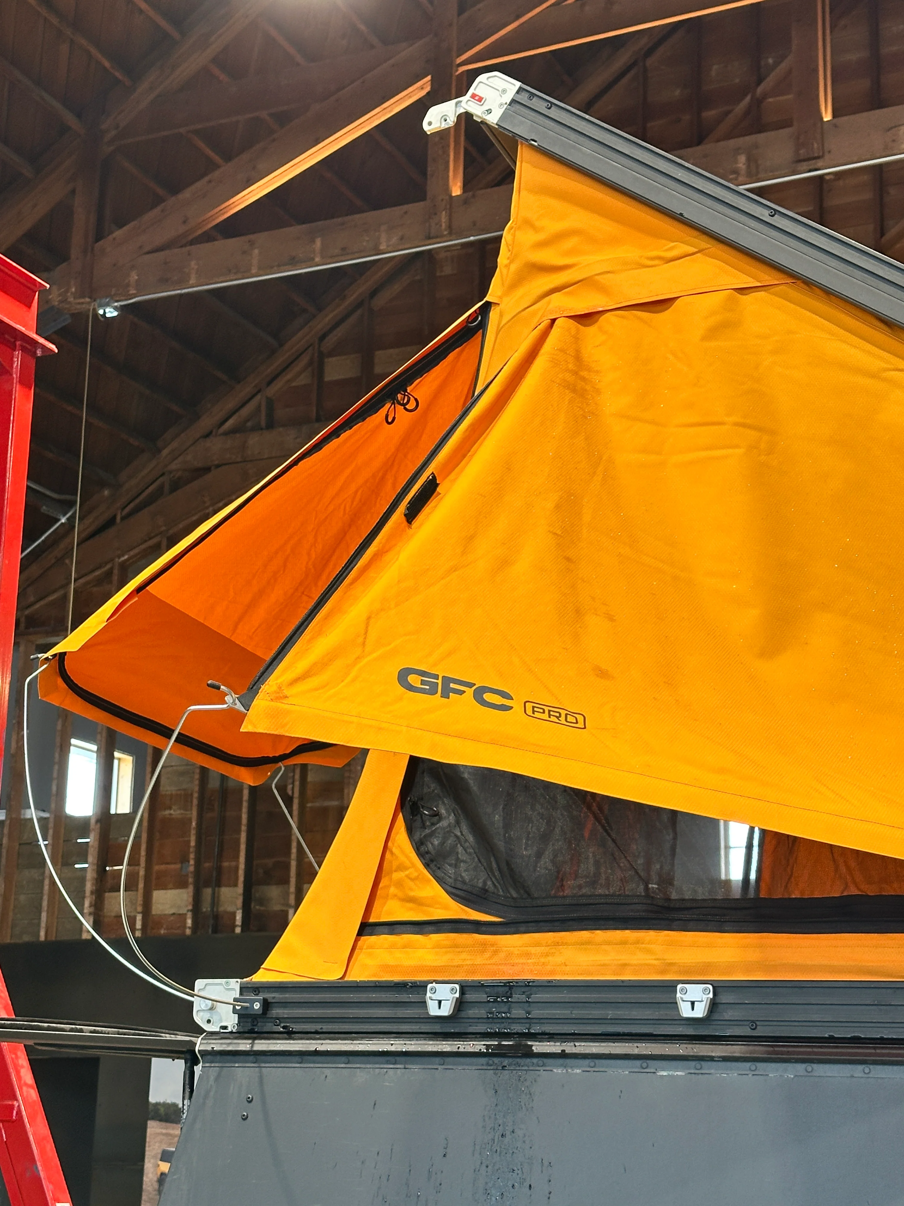 Pro Tent Door Prop Kit - Image 3