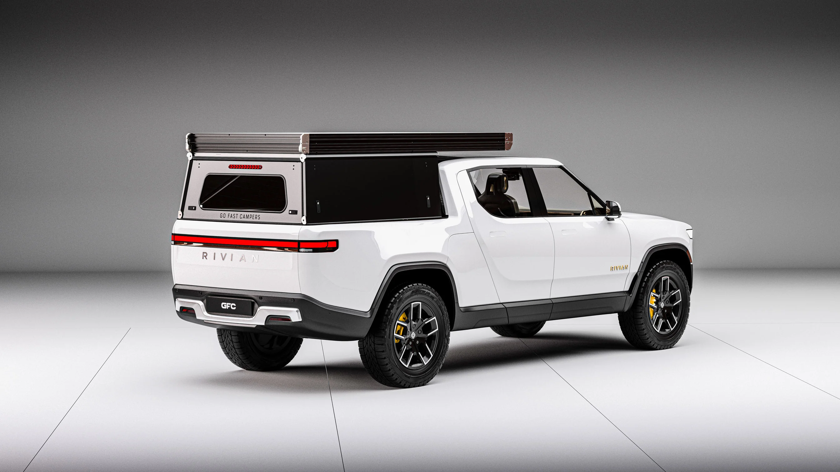 GoFastCampers Rivian R1T Deposit - Image 3