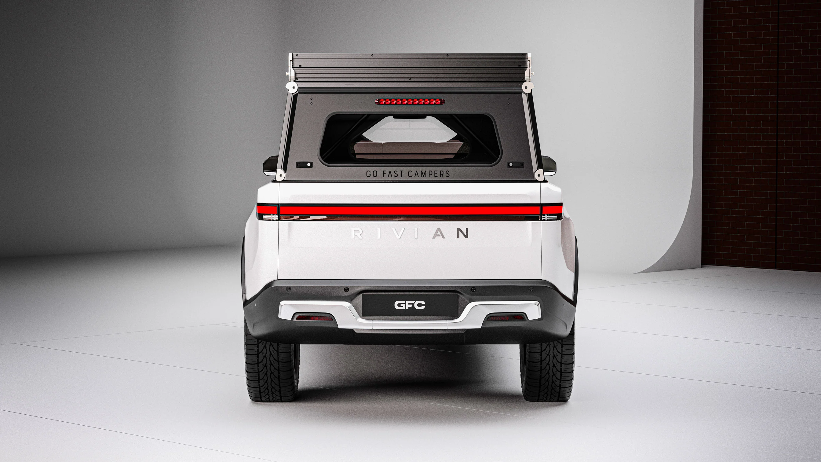 GoFastCampers Rivian R1T Deposit - Image 4