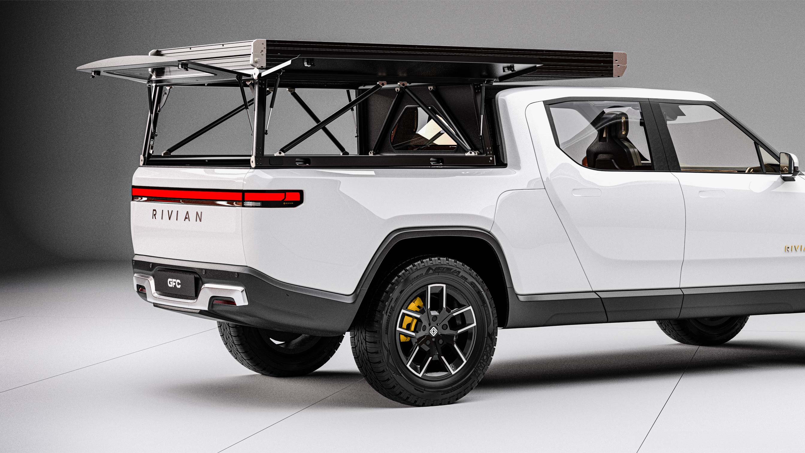 GoFastCampers Rivian R1T Deposit - Image 7