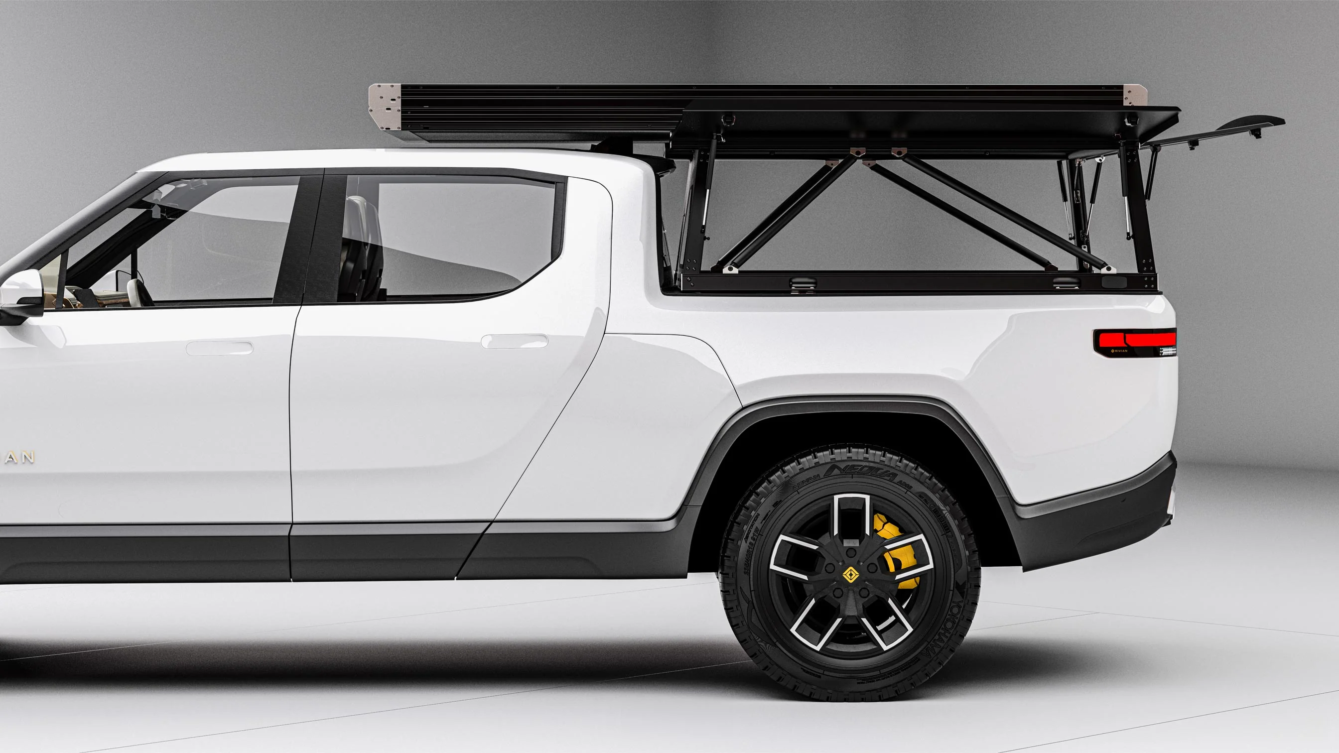GoFastCampers Rivian R1T Deposit - Image 9