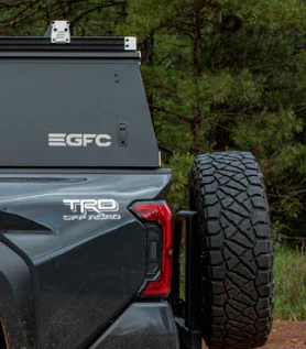 Side Panel sticker "GFC" (NEW)