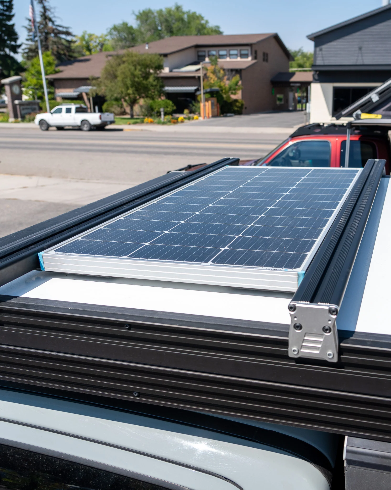 Solar Panel Mount (Gen 2) - Image 4
