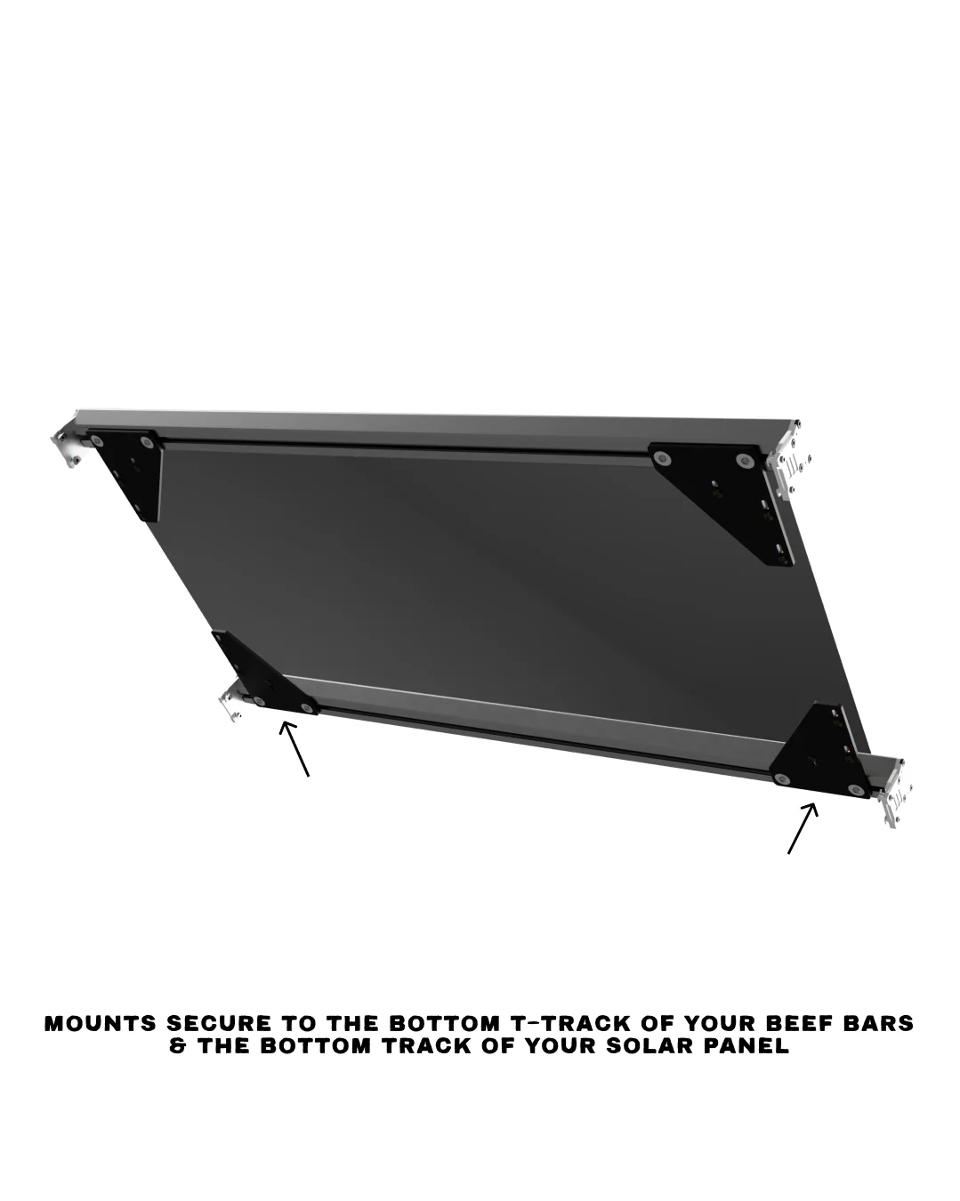 Solar Panel Mount (Gen 2) - Image 6
