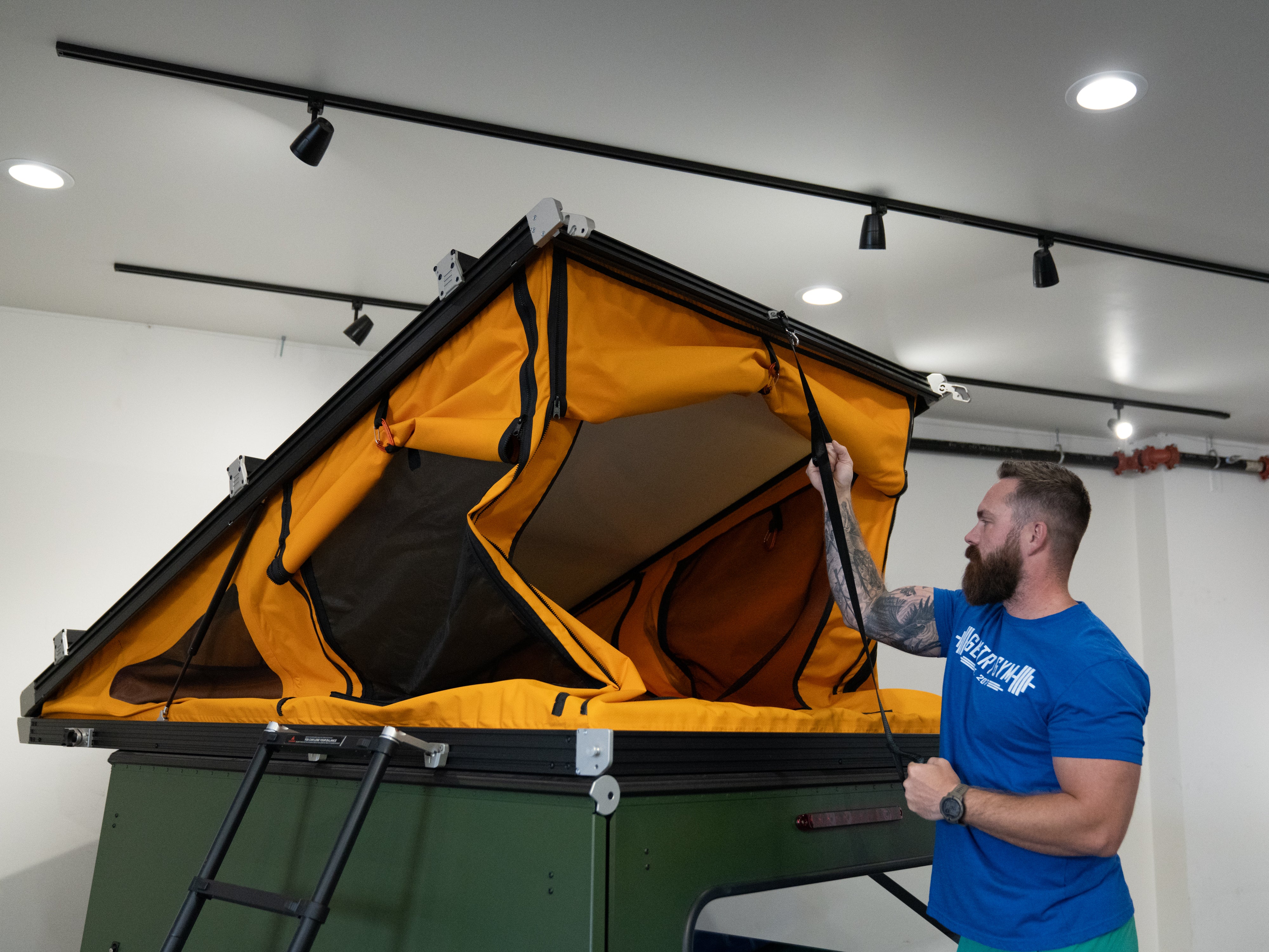 Tent Pull Down Kit - Image 9