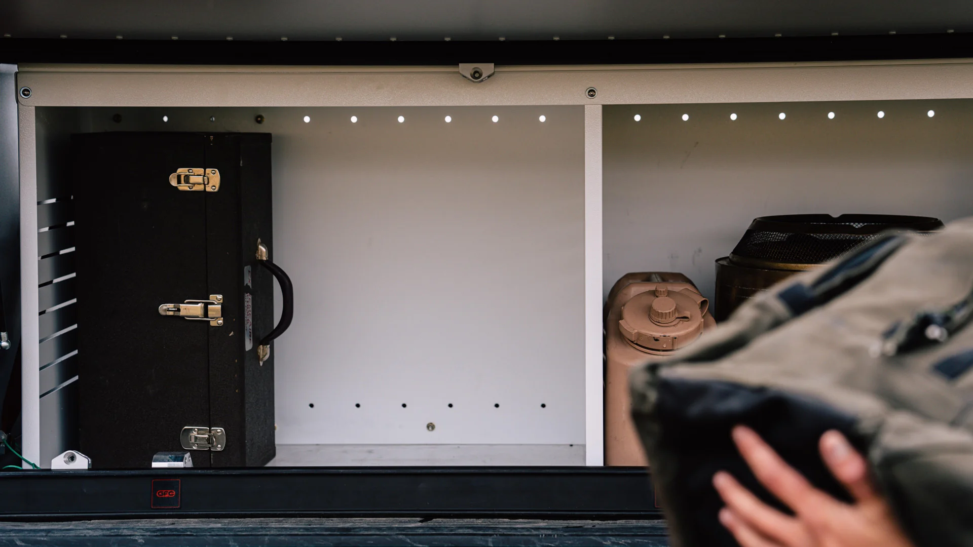 TurboCubby Cabinet System - Image 9