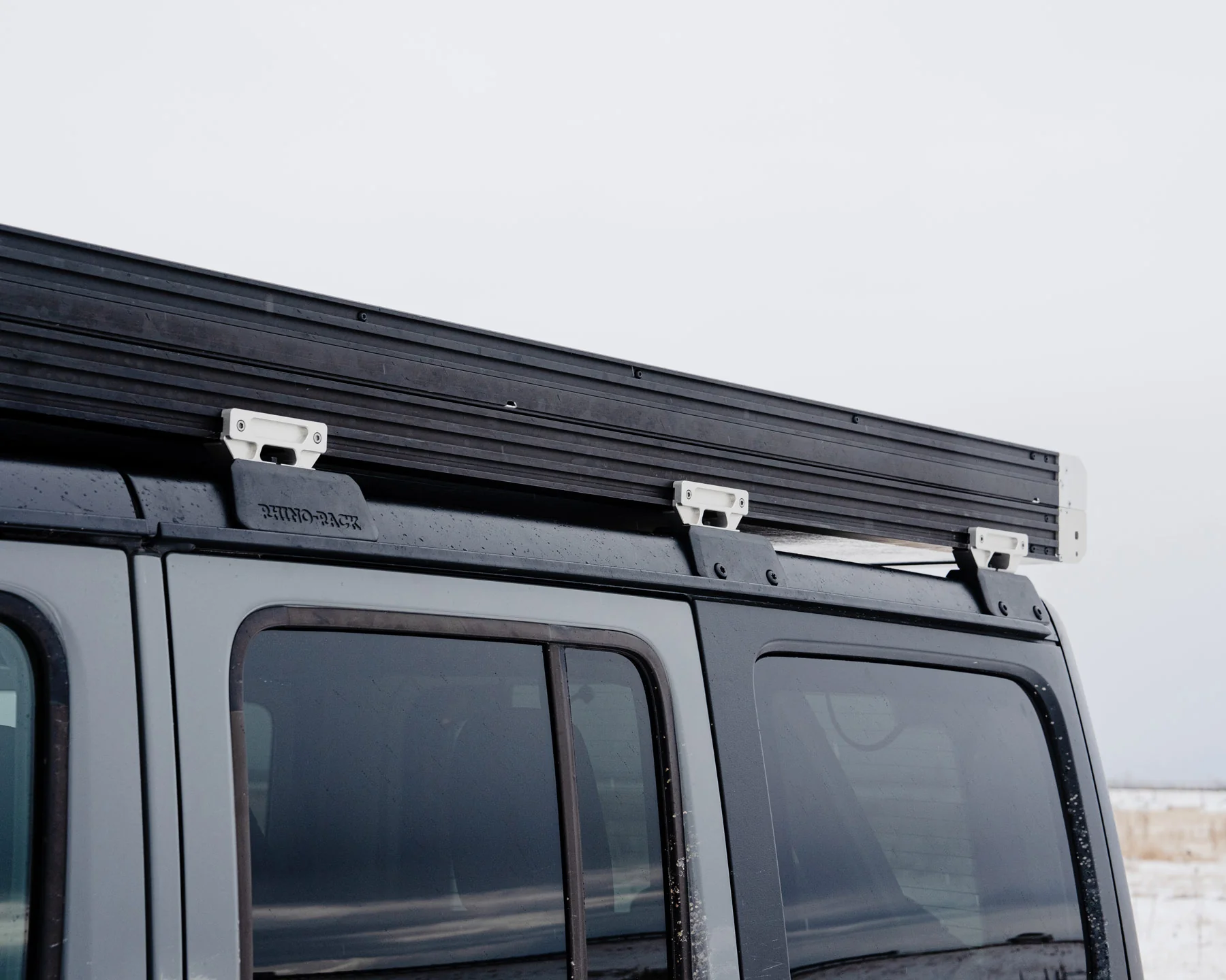 2018-2024 Wrangler JL RTT Mount Kit - Image 10