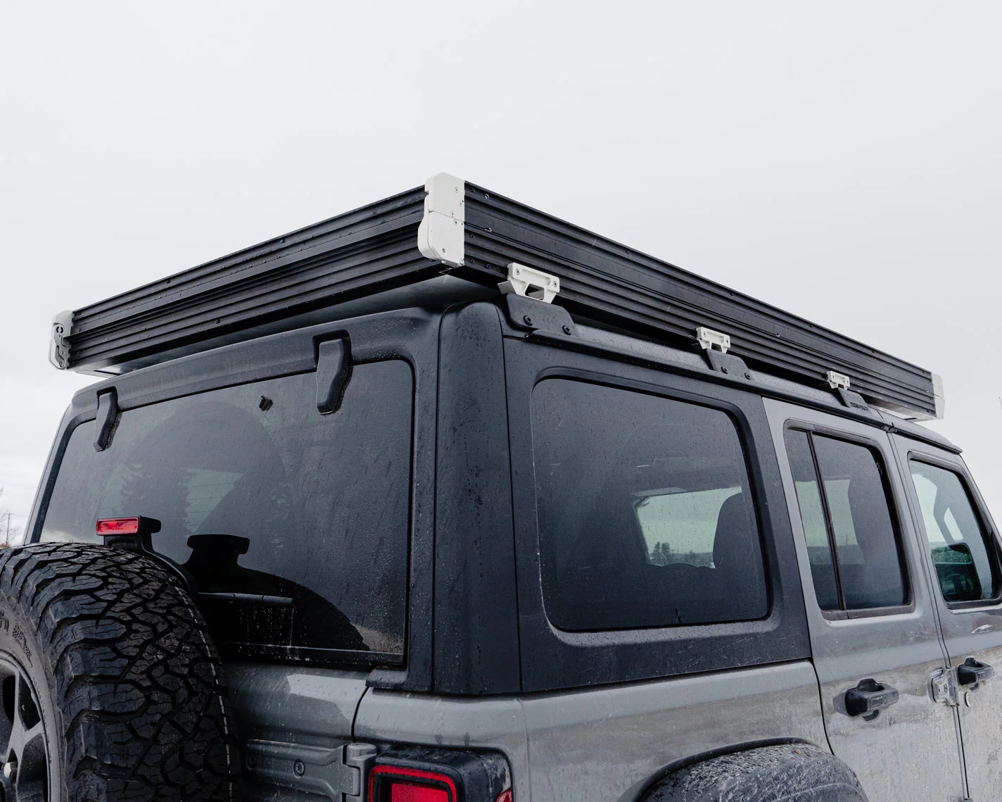 2018-2024 Wrangler JL RTT Mount Kit - Image 11