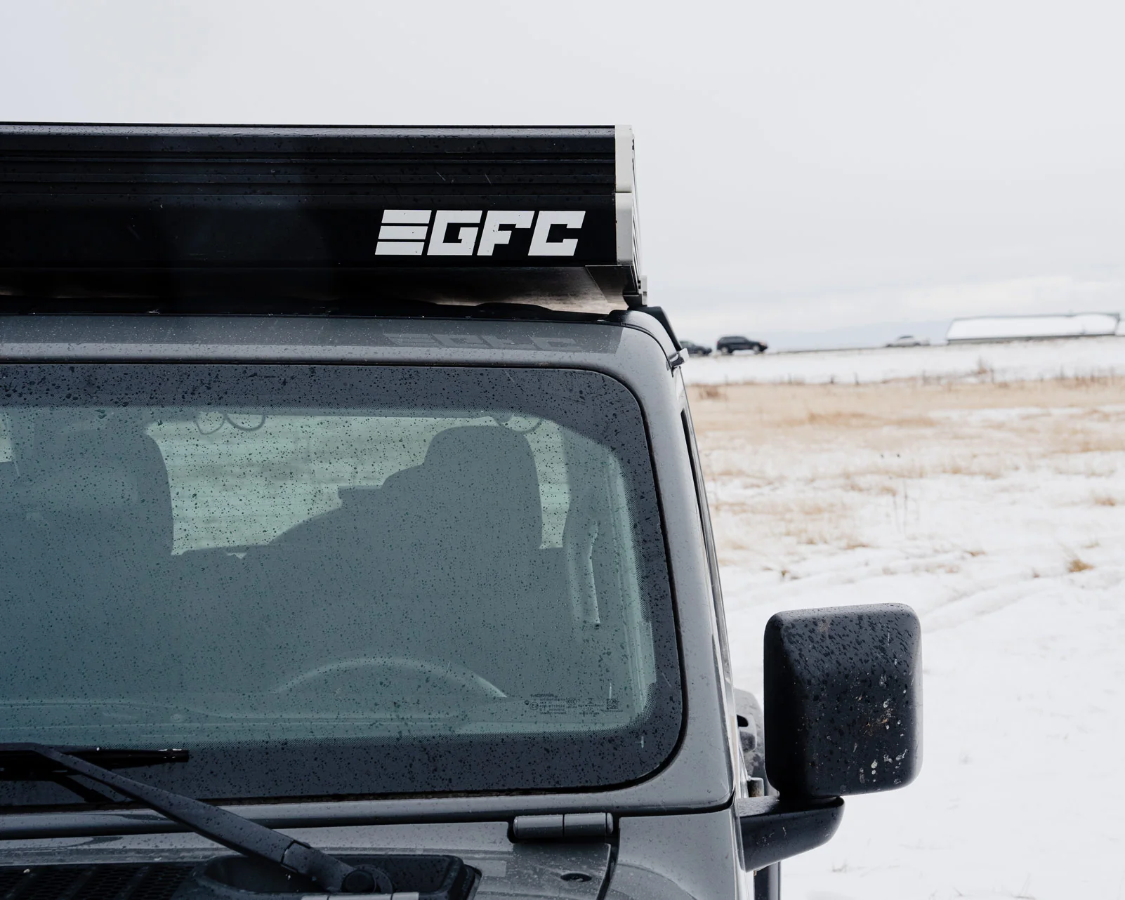 2018-2024 Wrangler JL RTT Mount Kit - Image 3