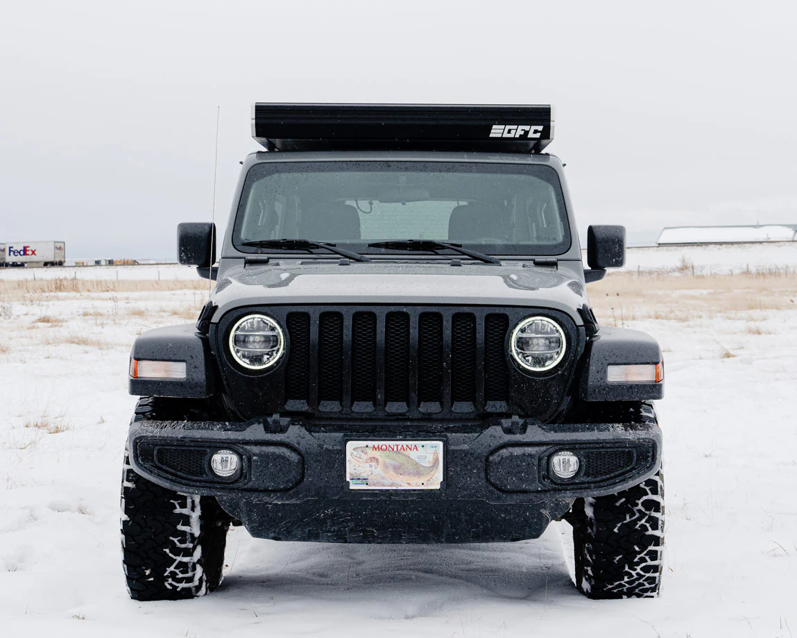 2018-2024 Wrangler JL RTT Mount Kit - Image 5