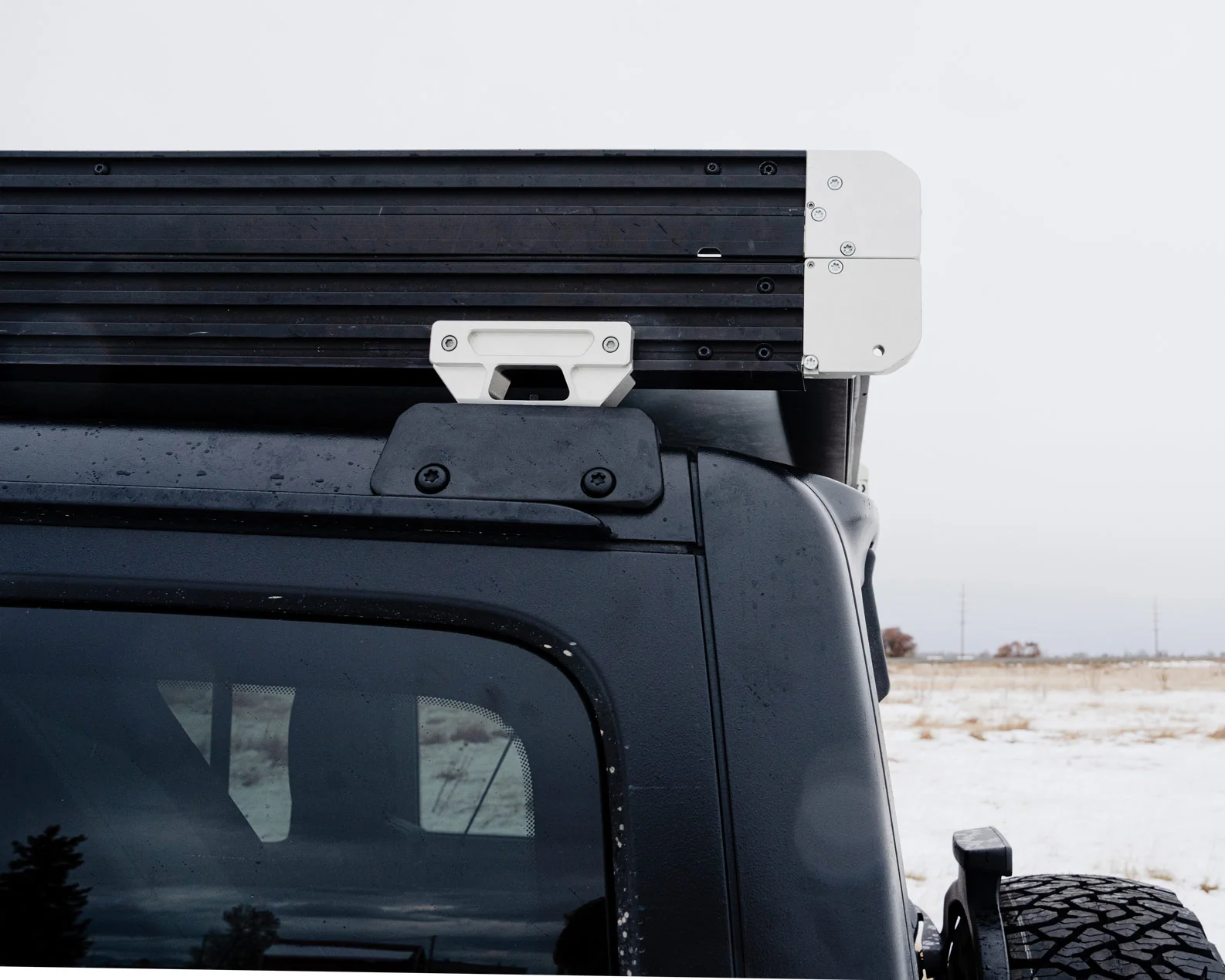2018-2024 Wrangler JL RTT Mount Kit - Image 6