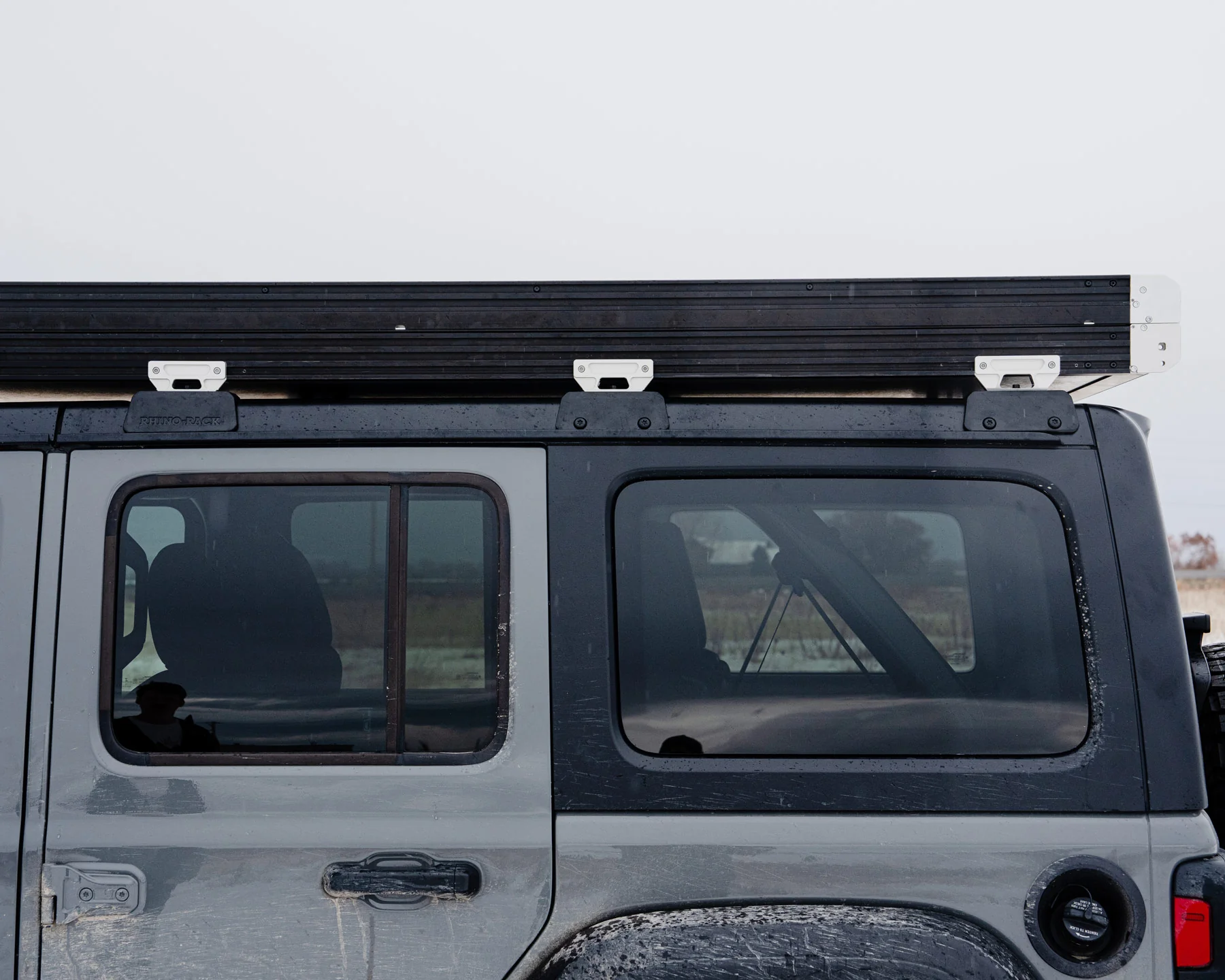 2018-2024 Wrangler JL RTT Mount Kit - Image 9